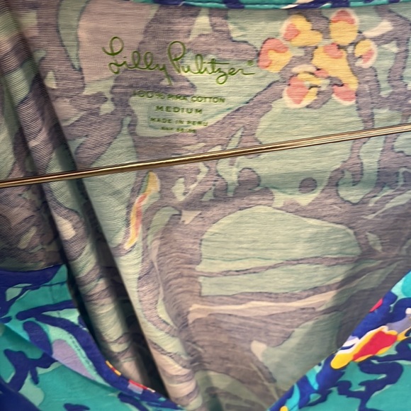 Lilly Pulitzer Dress - Picture 3 of 4